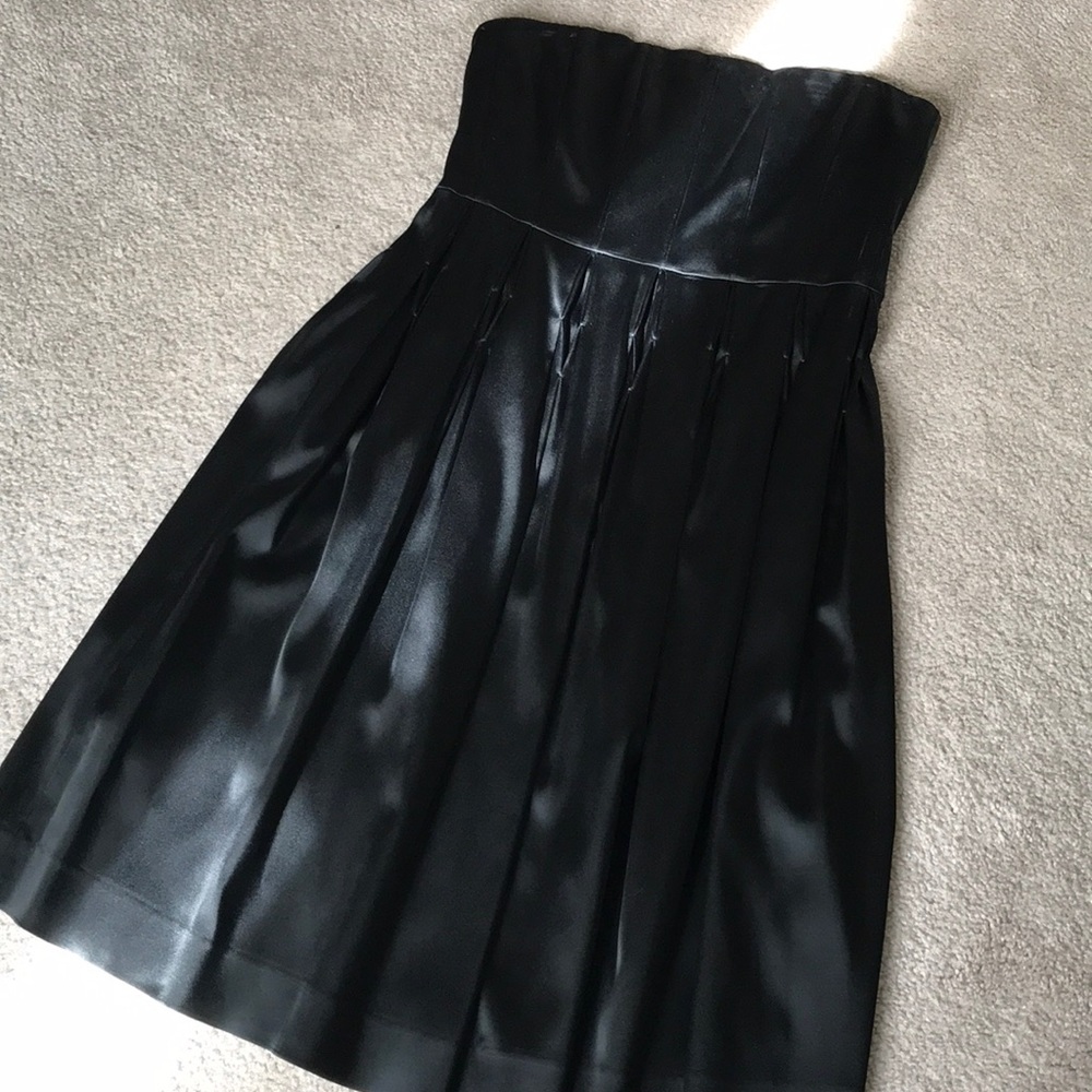 Calvin Klein Black Party Dress